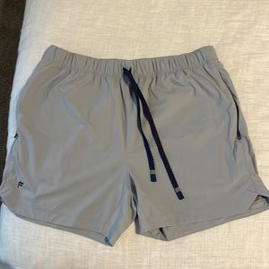 Men’s grey One Short perfect condition